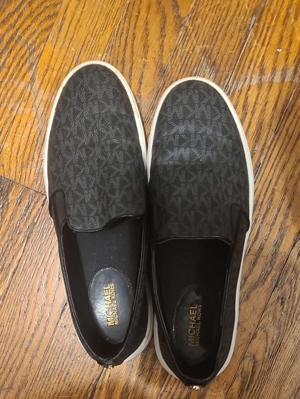 Michael Kors Slip Ons